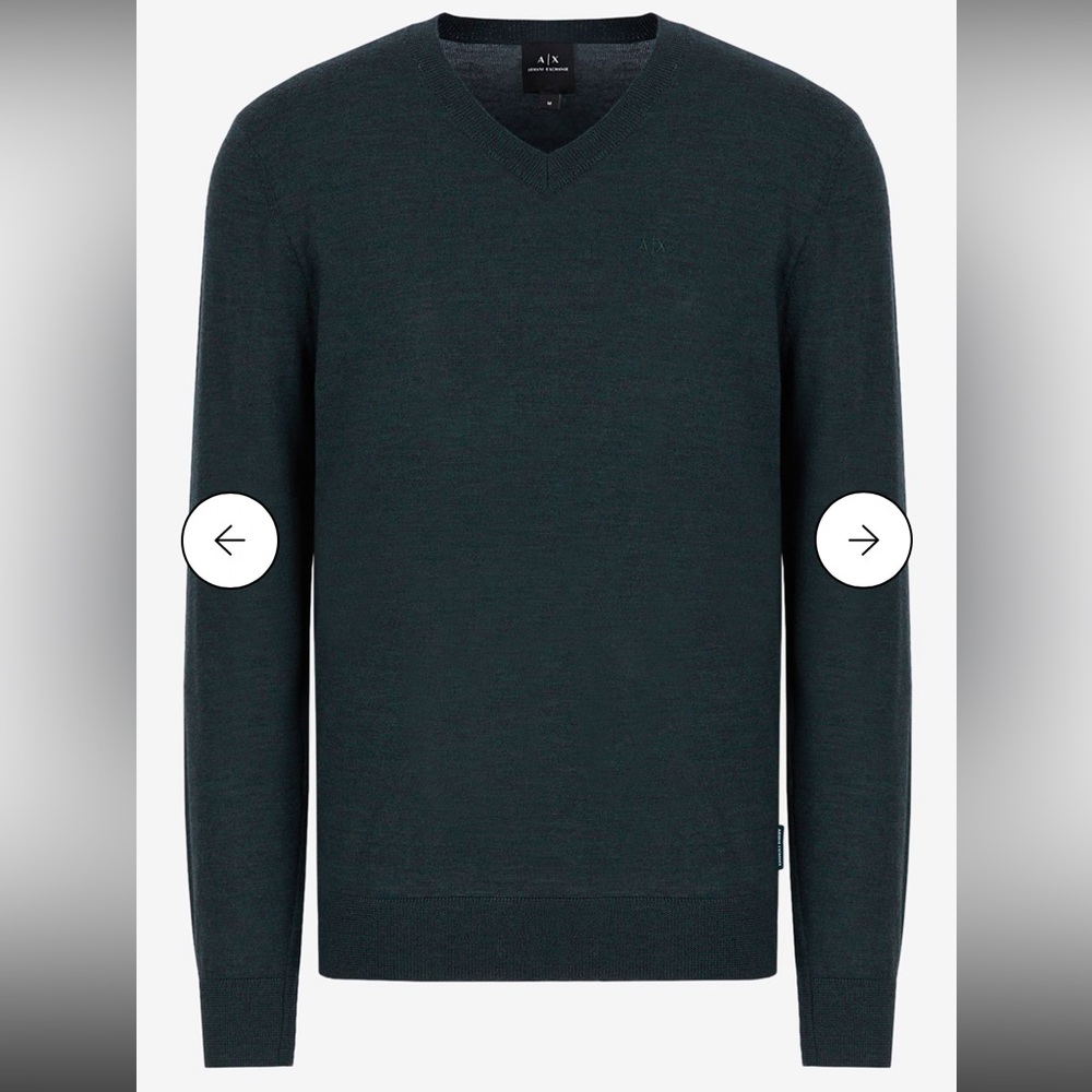 Armani Exchange Pullover